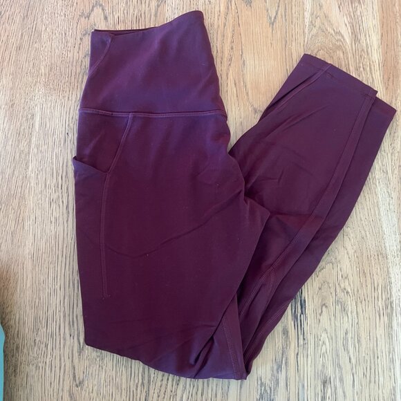 Lululemon Leggings - Picture 1 of 4